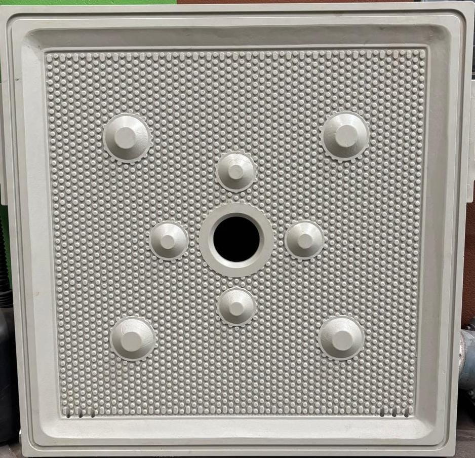 Placas Filtrantes