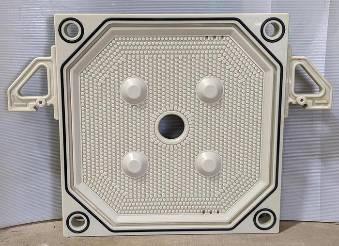 Placas Filtrantes