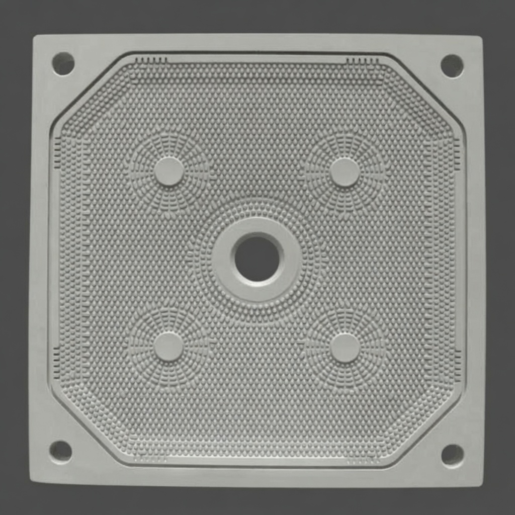 Placas Filtrantes