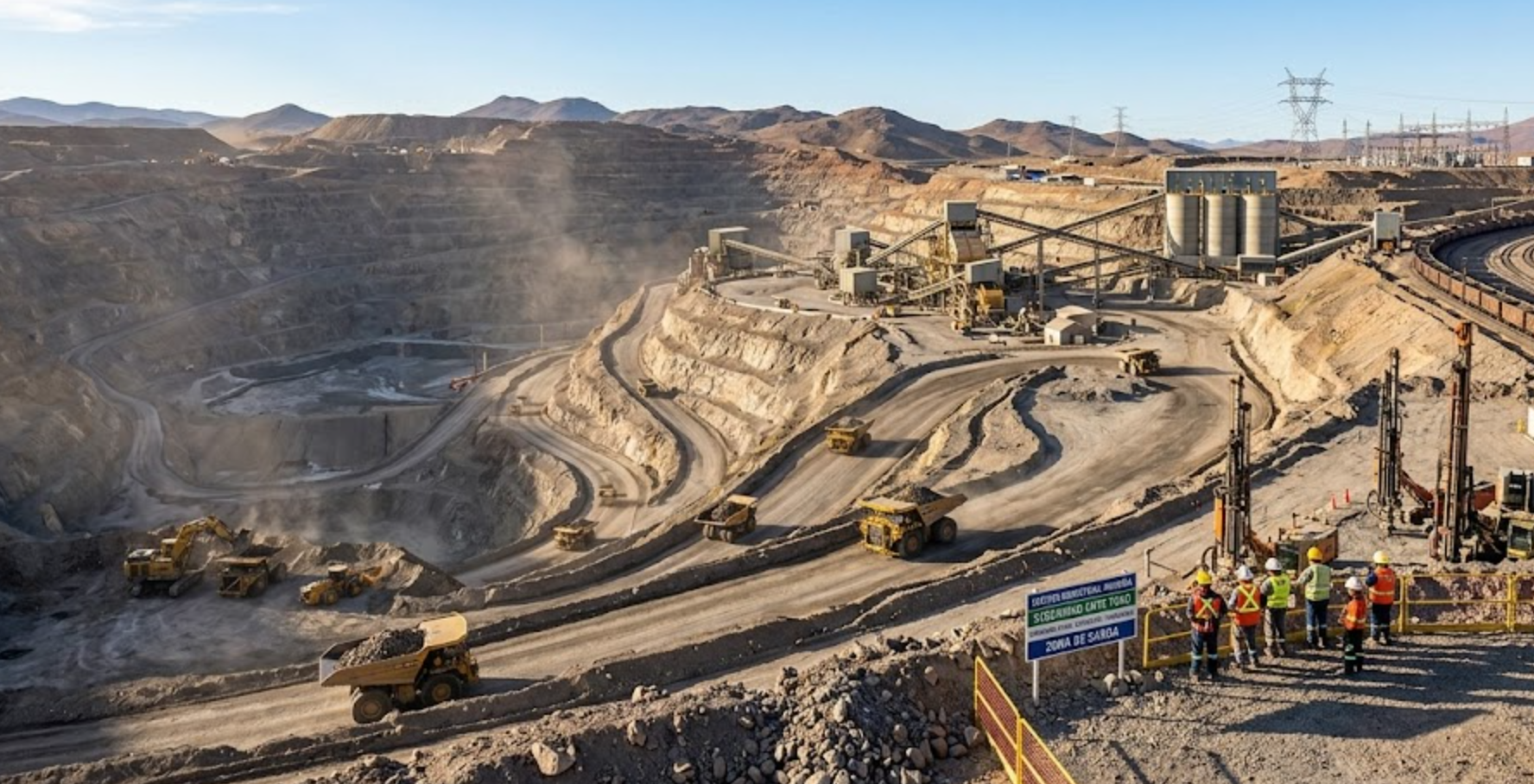 Minería